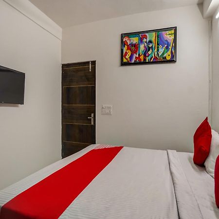 Oyo Flagship 75287 Pubg Residency Hotell New Delhi Exteriör bild