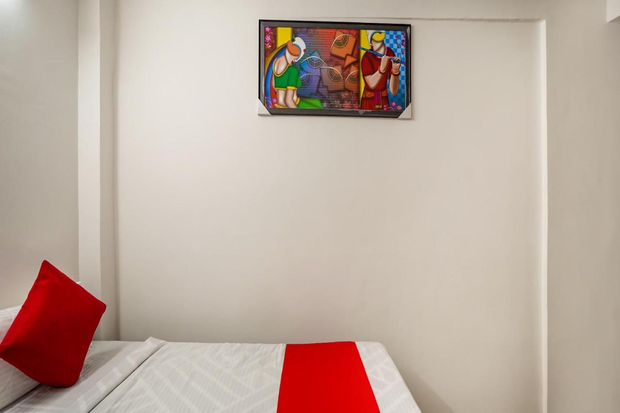 Oyo Flagship 75287 Pubg Residency Hotell New Delhi Exteriör bild