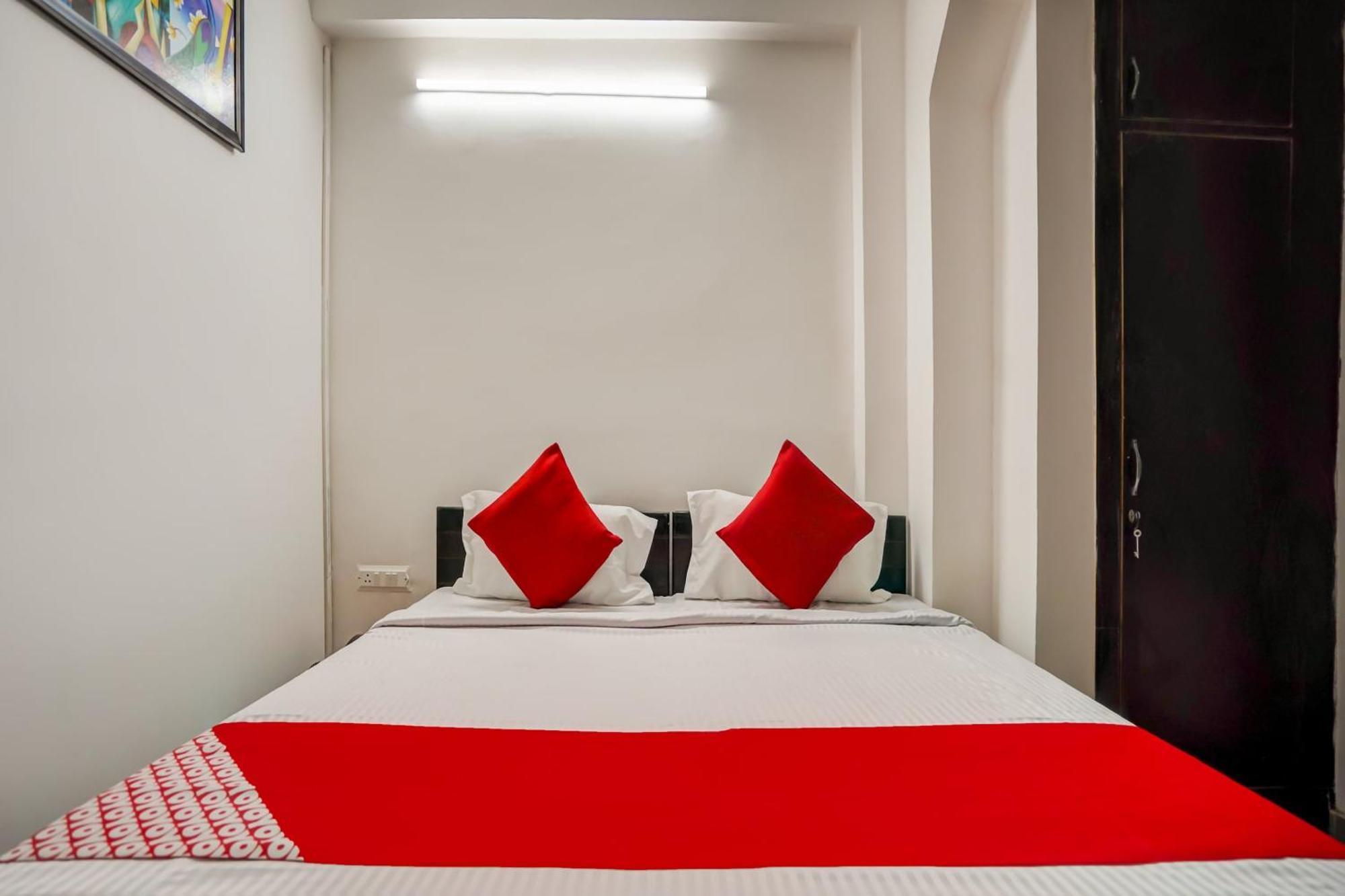 Oyo Flagship 75287 Pubg Residency Hotell New Delhi Exteriör bild