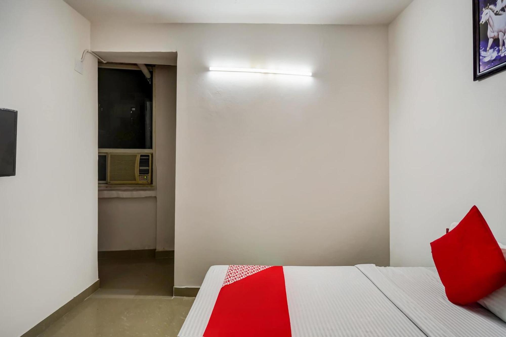 Oyo Flagship 75287 Pubg Residency Hotell New Delhi Exteriör bild