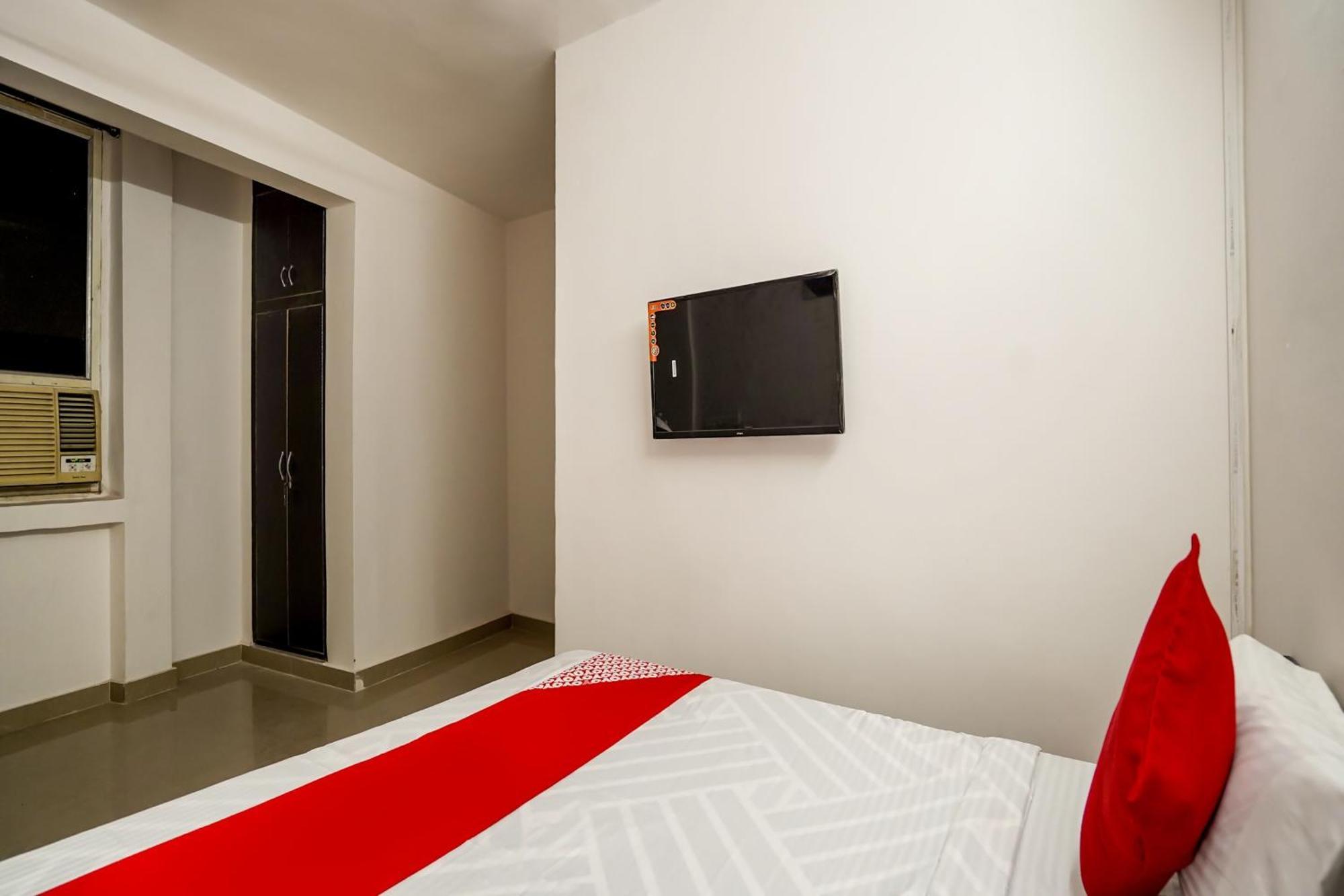 Oyo Flagship 75287 Pubg Residency Hotell New Delhi Exteriör bild
