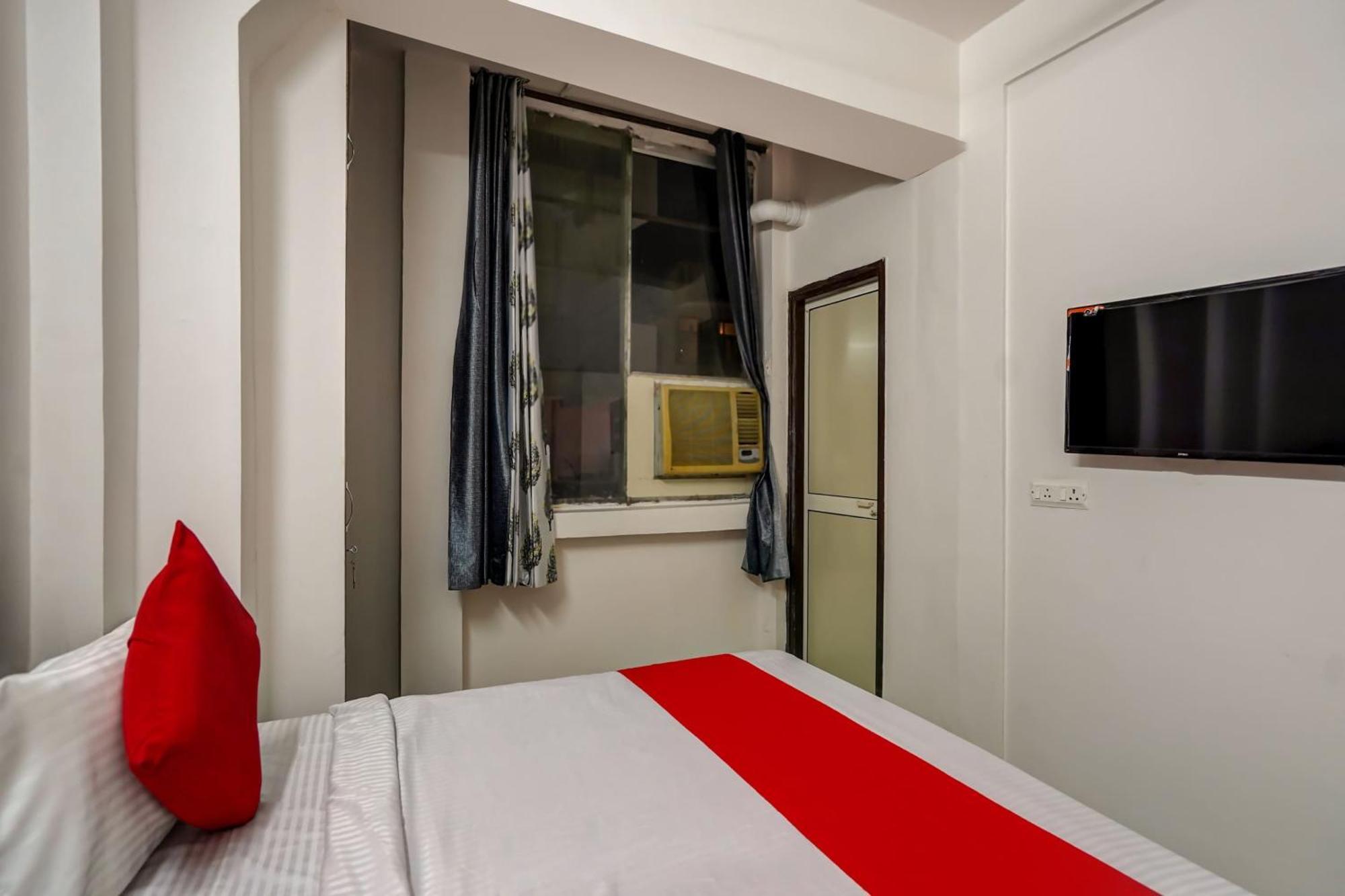 Oyo Flagship 75287 Pubg Residency Hotell New Delhi Exteriör bild